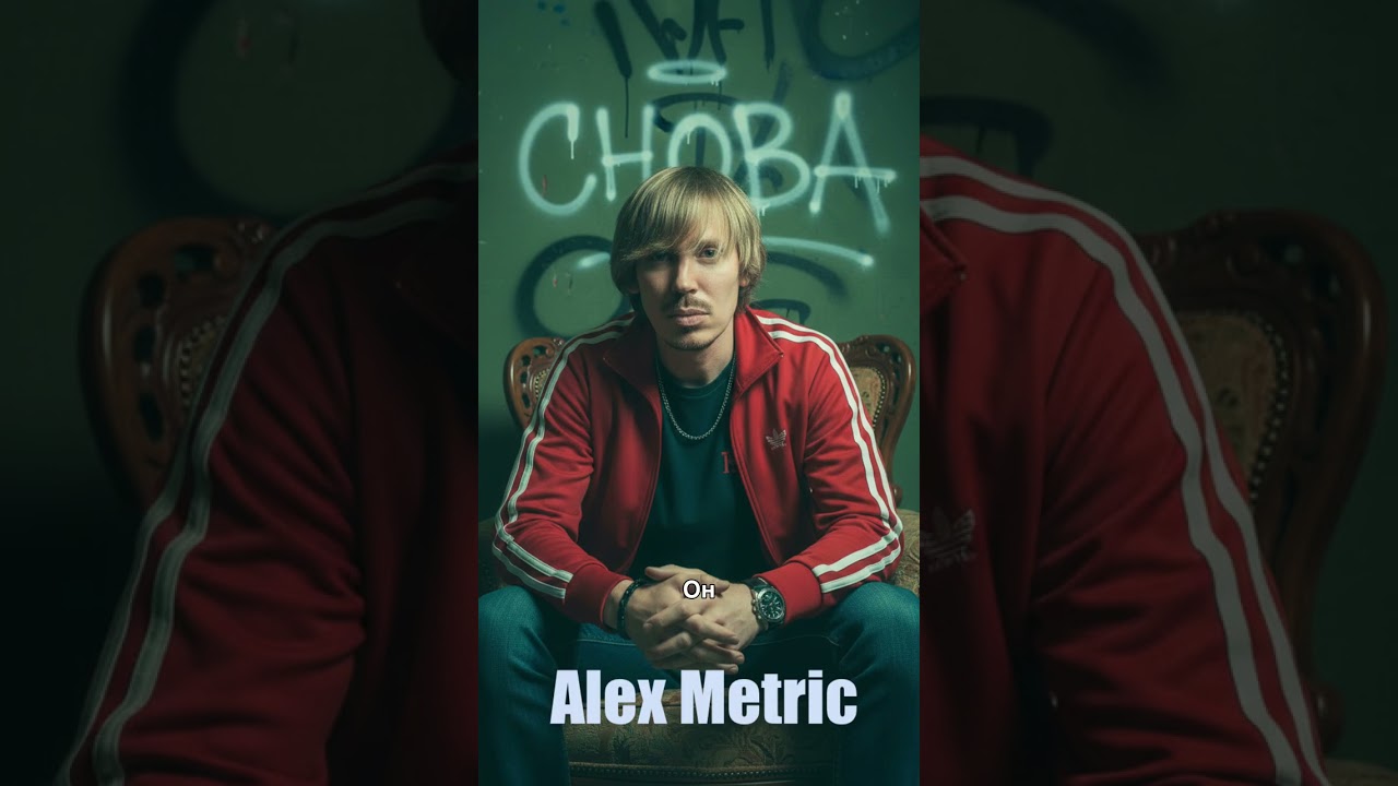Alex Metric - Снова