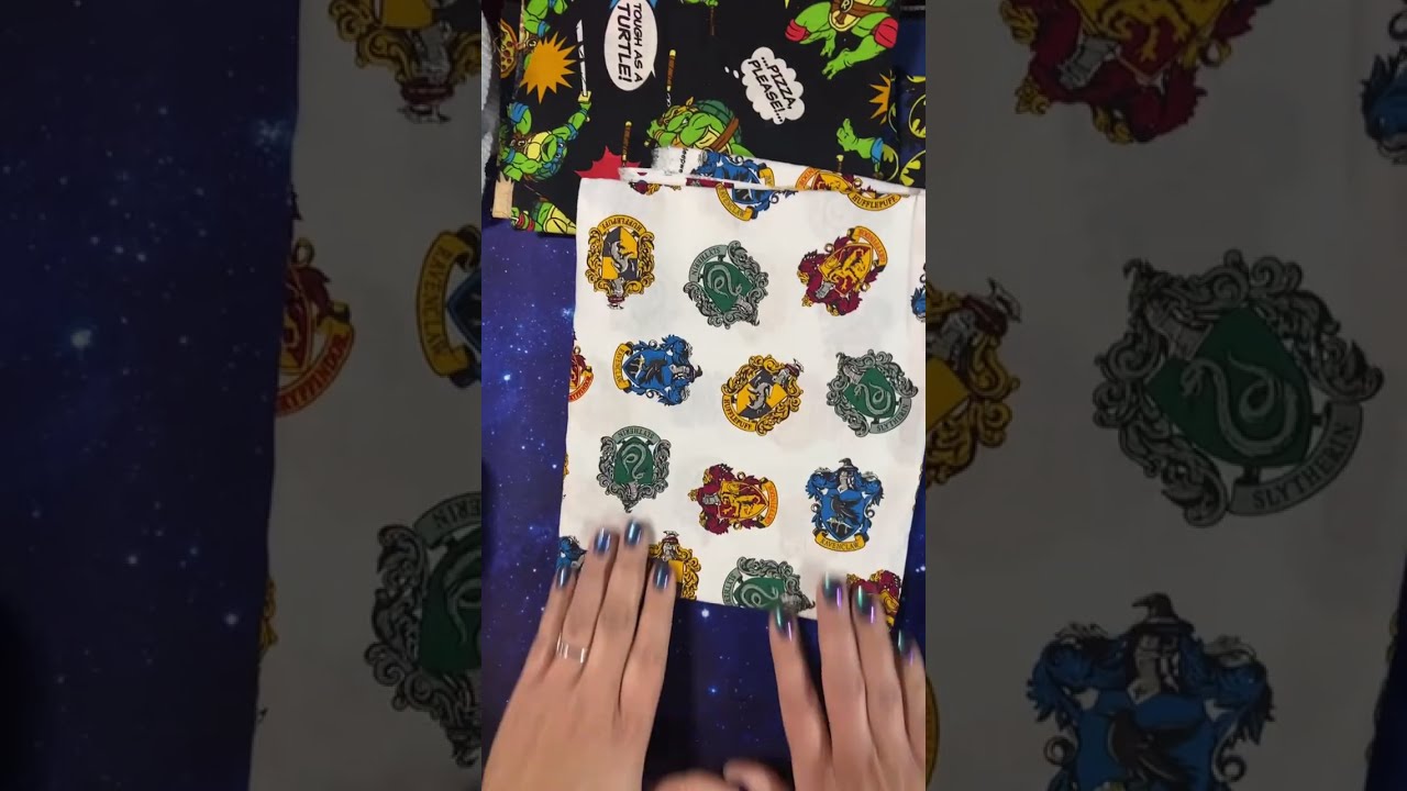 Sorting fabric