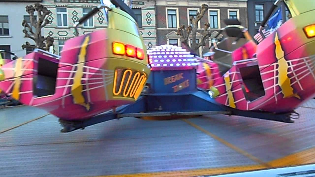 Break Dance (Lauwers) @ Geraardsbergen Krakelingenkermis 2016, Offride