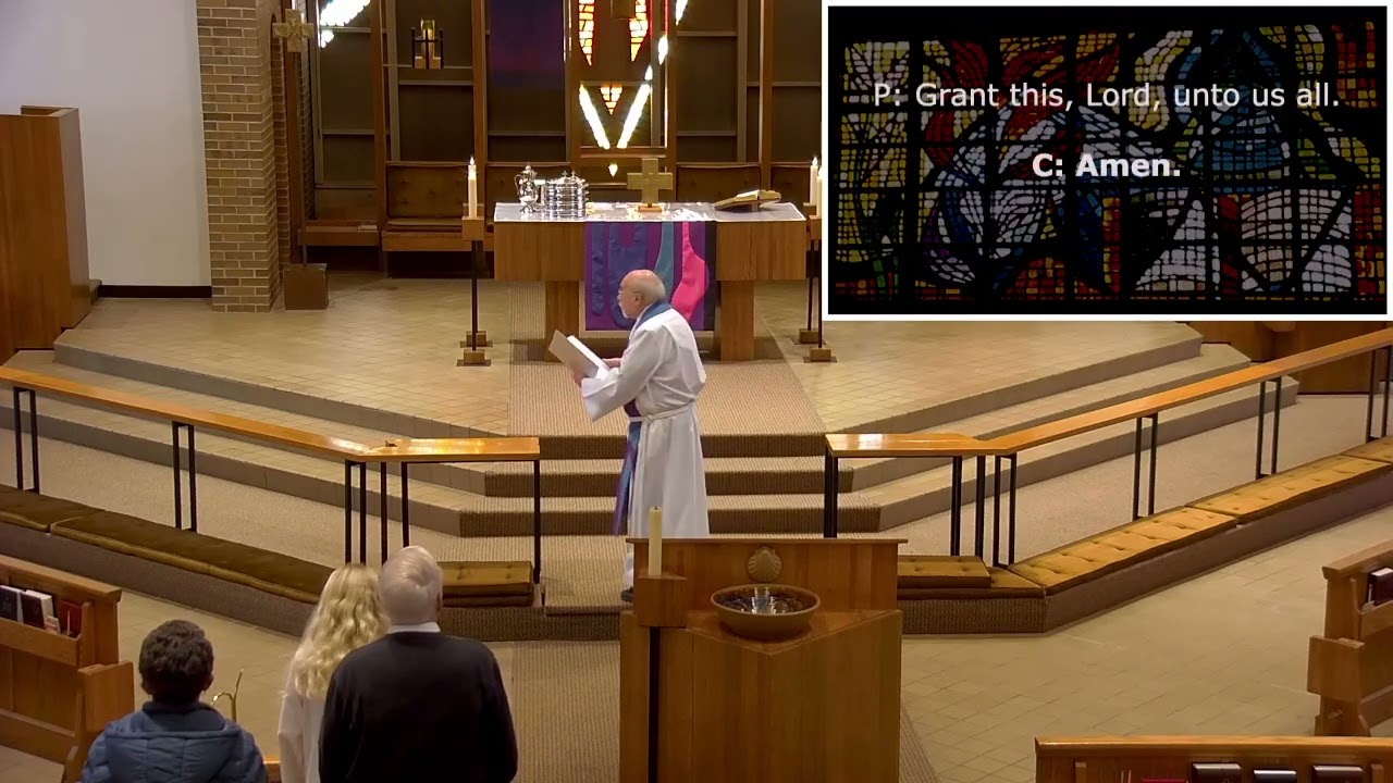03.15.26 Bethlehem Lutheran Worship (Traditional)