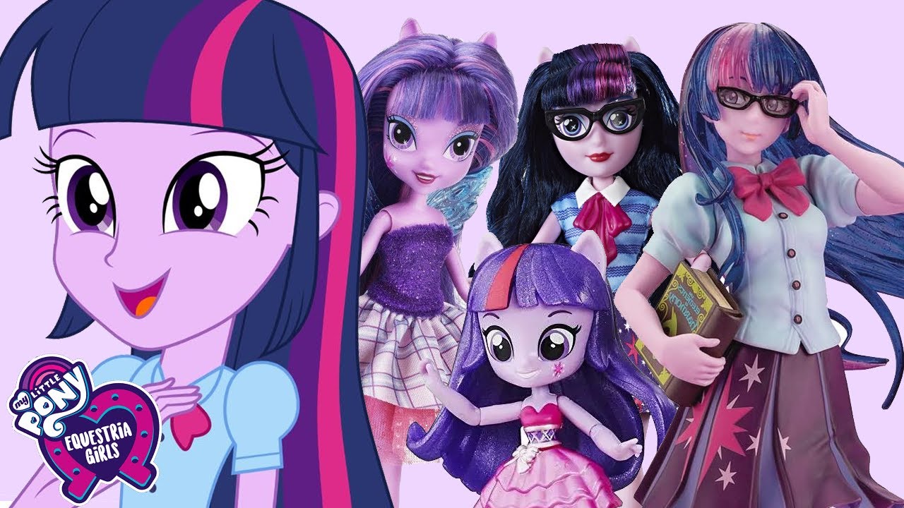 Equestria Girls: The History of Hasbro's Beautiful Mess