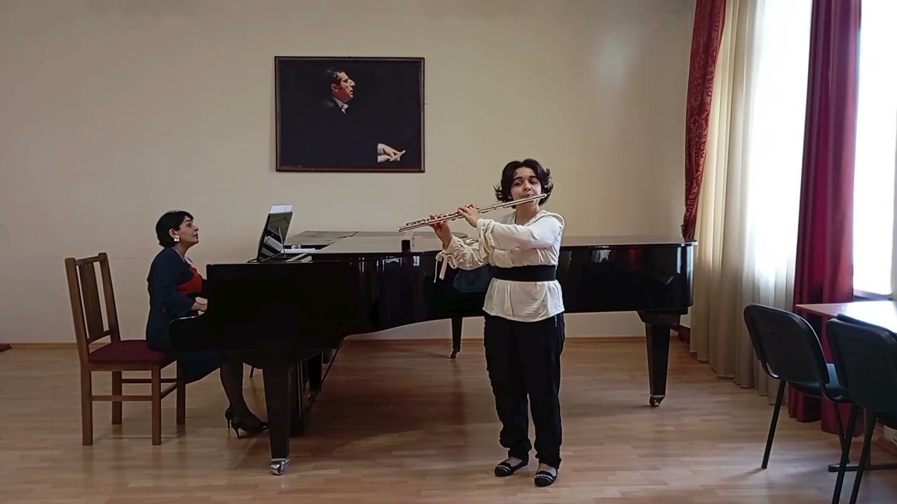 A. Catherine - ARABESQUE