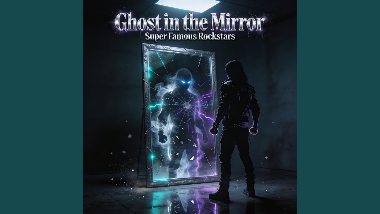 The ghost in the mirror
