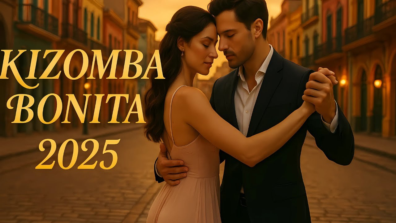 ❤️ Kizomba with an Urban Flavor &ndash; The Perfect Fusion of Love and Rhythm