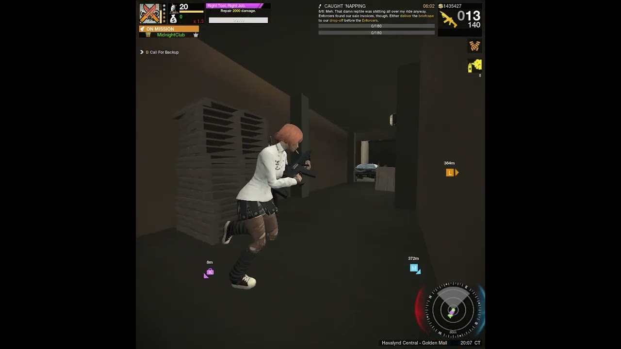 APB RELOADED : VILLIAN