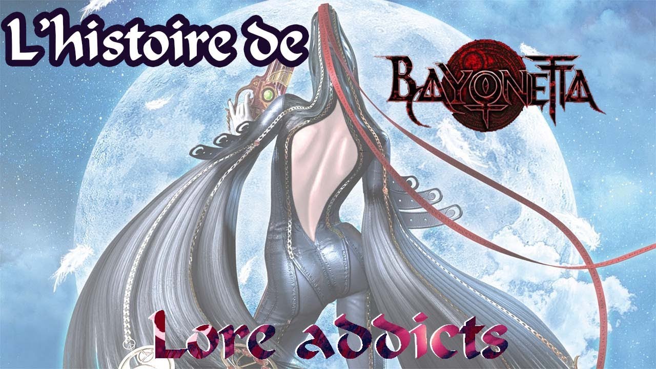 Lore Addicts- L'histoire de 