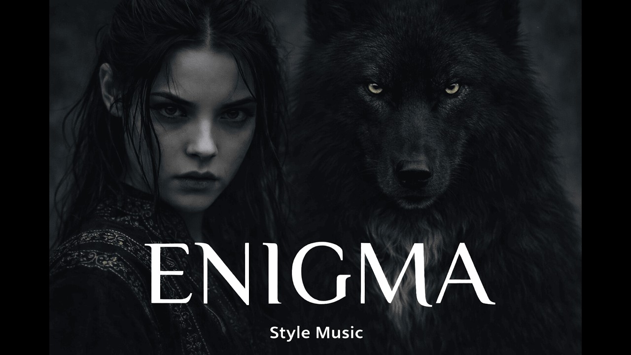 🎵 ENIGMA Style Music 🔥The Ultimate Atmospheric Arabic Music Mix