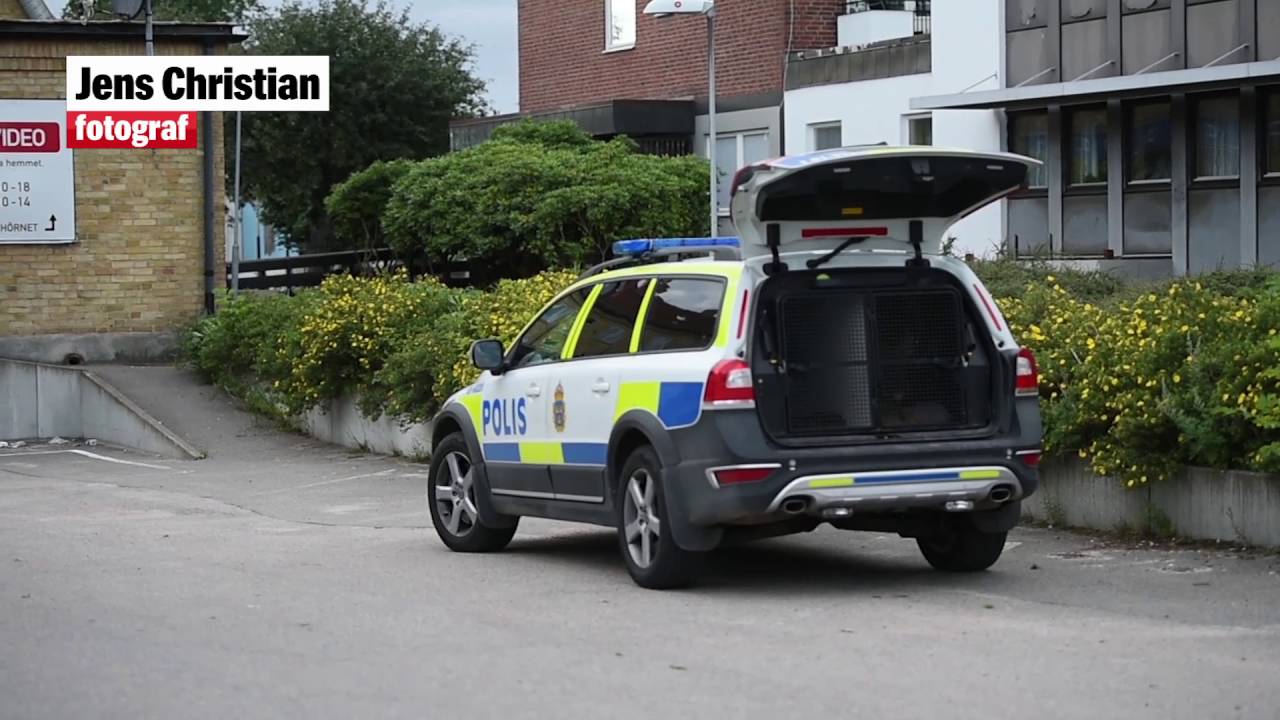 Efter bråket i Älmhult - nio personer anhållna