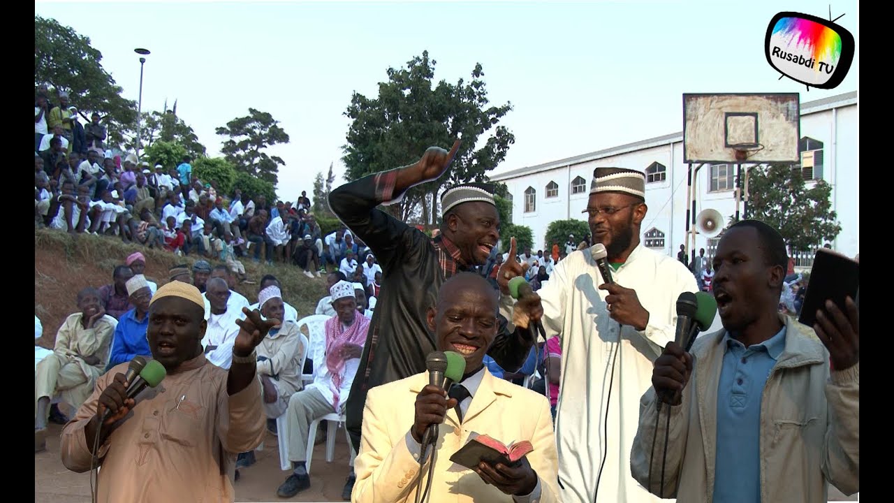 Igiterane igice 1//Pasiteri noneho arabivuze kurikira ikiganiro cyose urumirwa