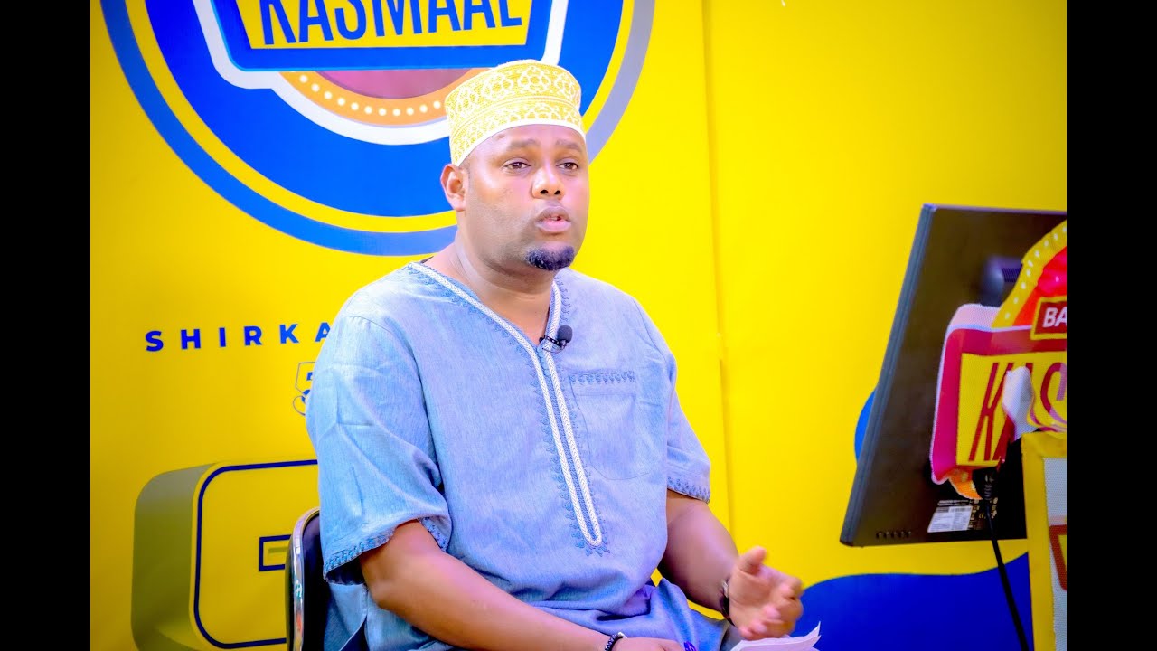 #Toos Barnaamijka KASMAAL | qaybta 4-aad.