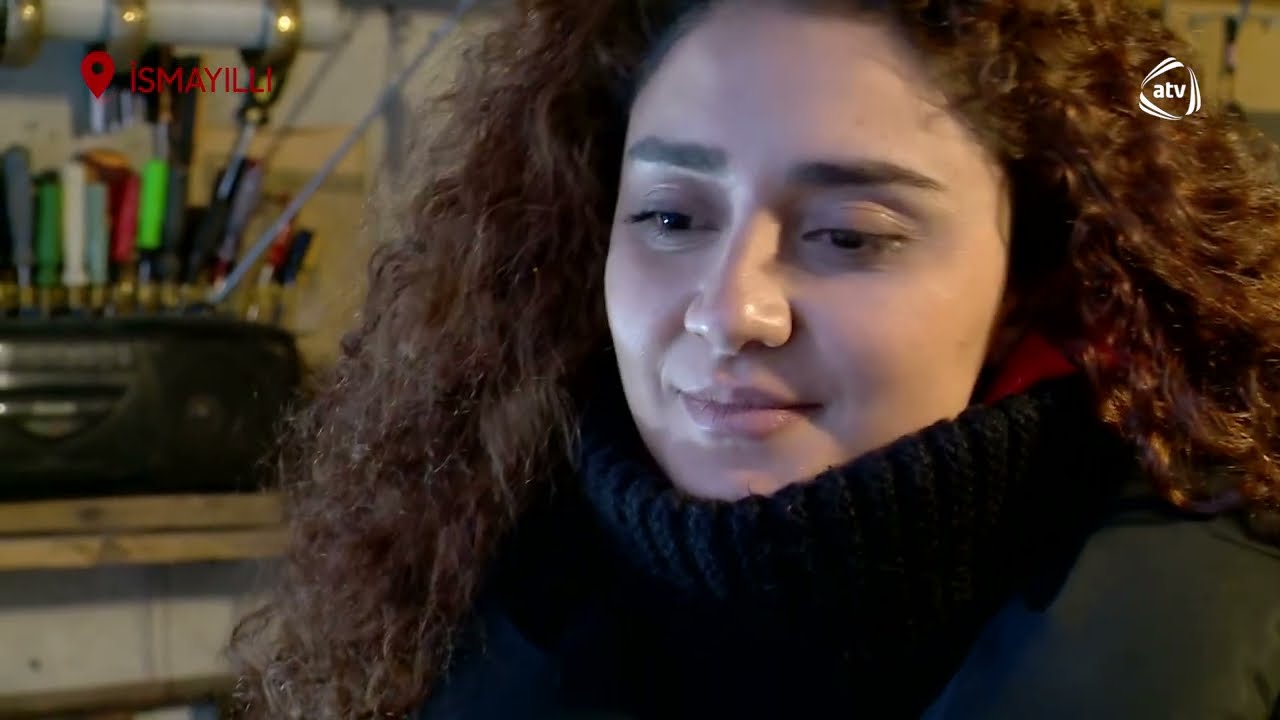 HARA GEDƏK? -- İSMAYILLI   #27