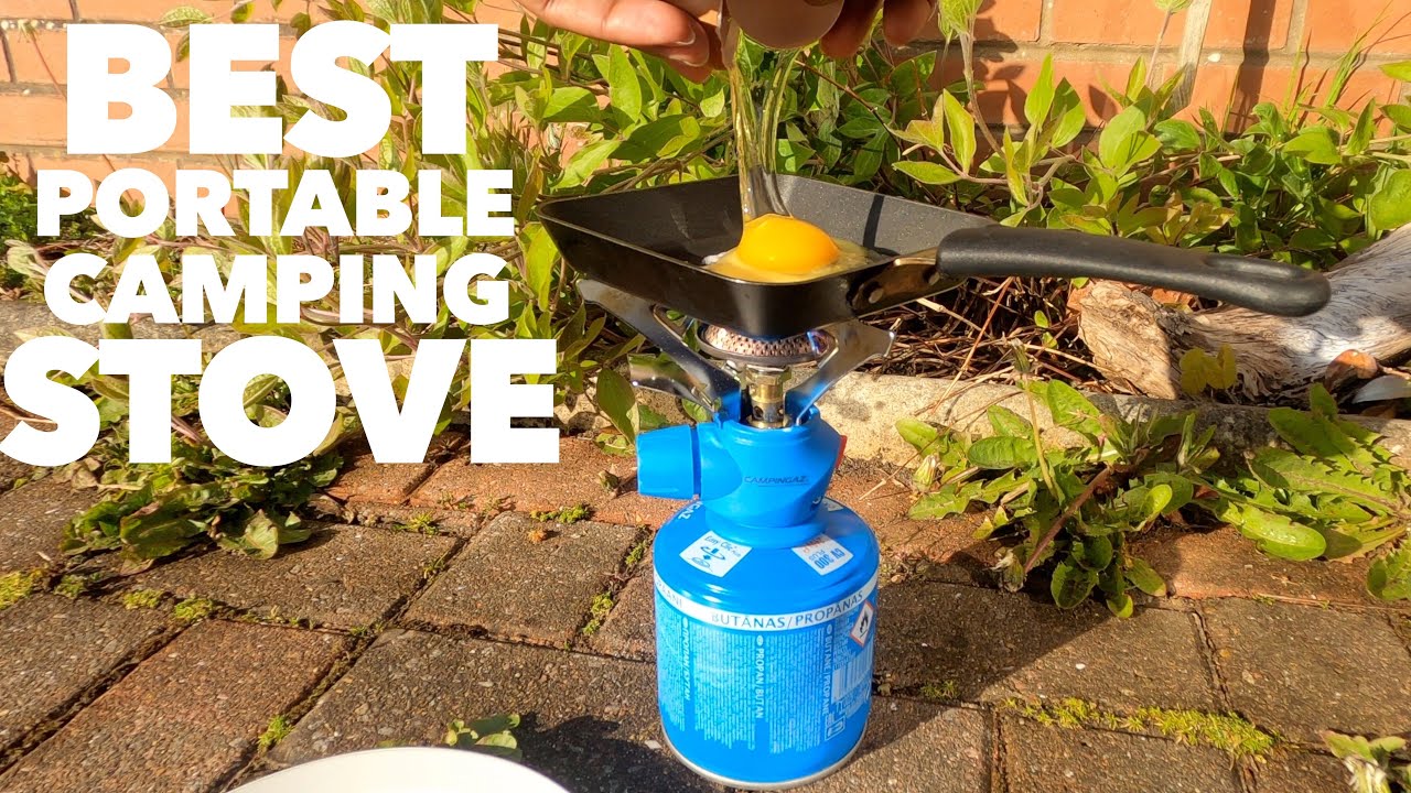 Which camping stove is best to buy? Campingaz Twister Plus review