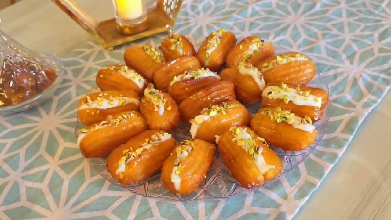 وداعا لغلاء أسعار الحلويات 😱 بلح الشام ده هيخليك تبطلي شراء من برّه نهائيًا