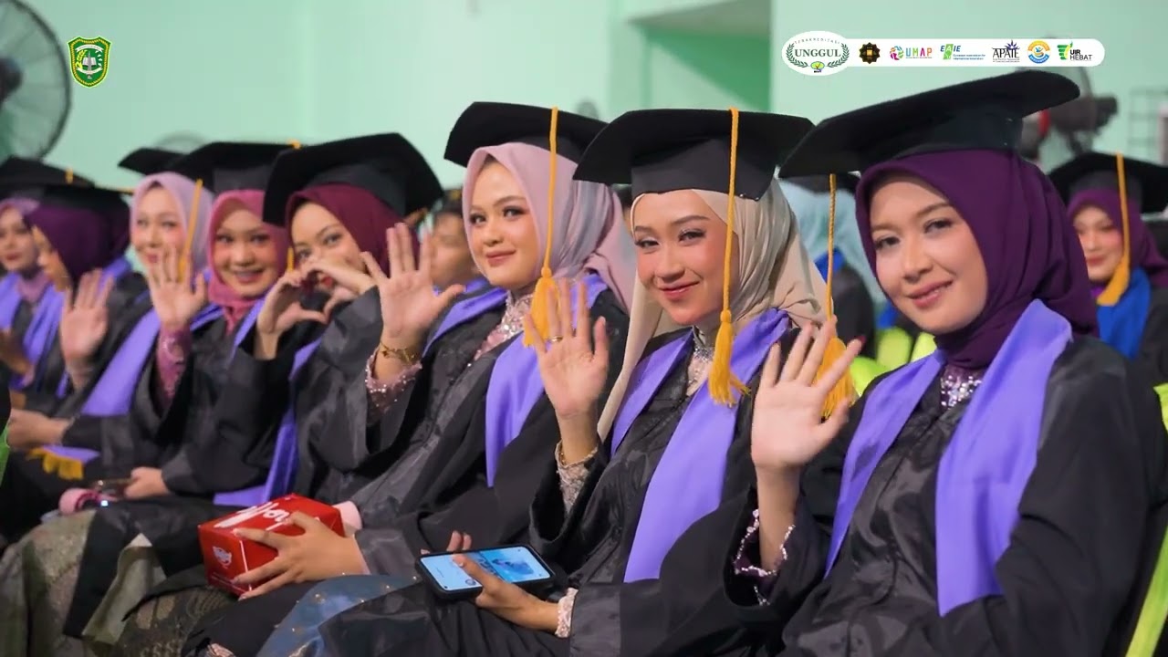 HIGHLIGHT WISUDA PERIODE I TAHUN 2026 UNIVERSITAS ISLAM RIAU
