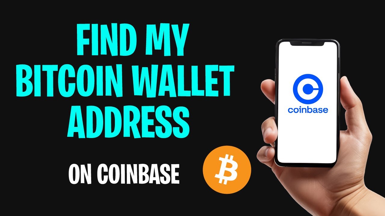 How to Find My Bitcoin Wallet Address on Coinbase (2026) ✅