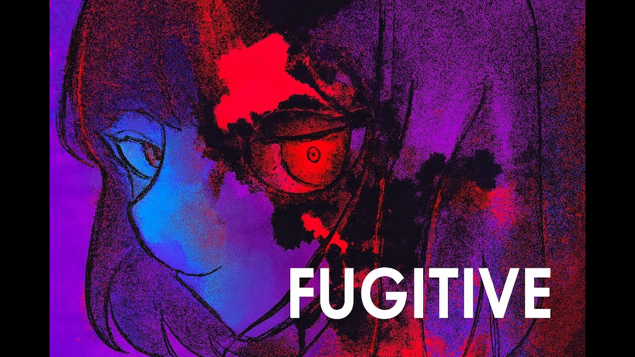Fugitive – flower【Vocaloid Loud Rock｜逃亡者】