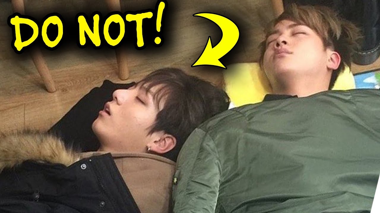 BTS - Don't Sleep While Others Are Awake