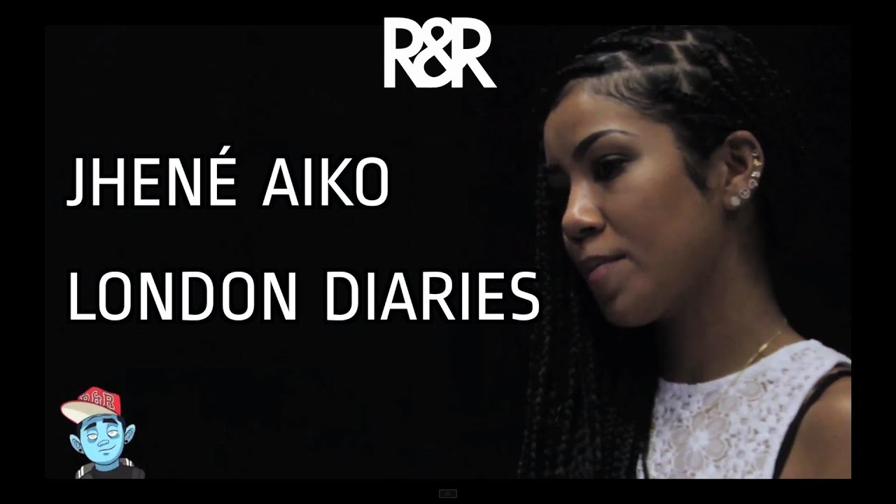 Jhené Aiko - London Diaries (R&R)