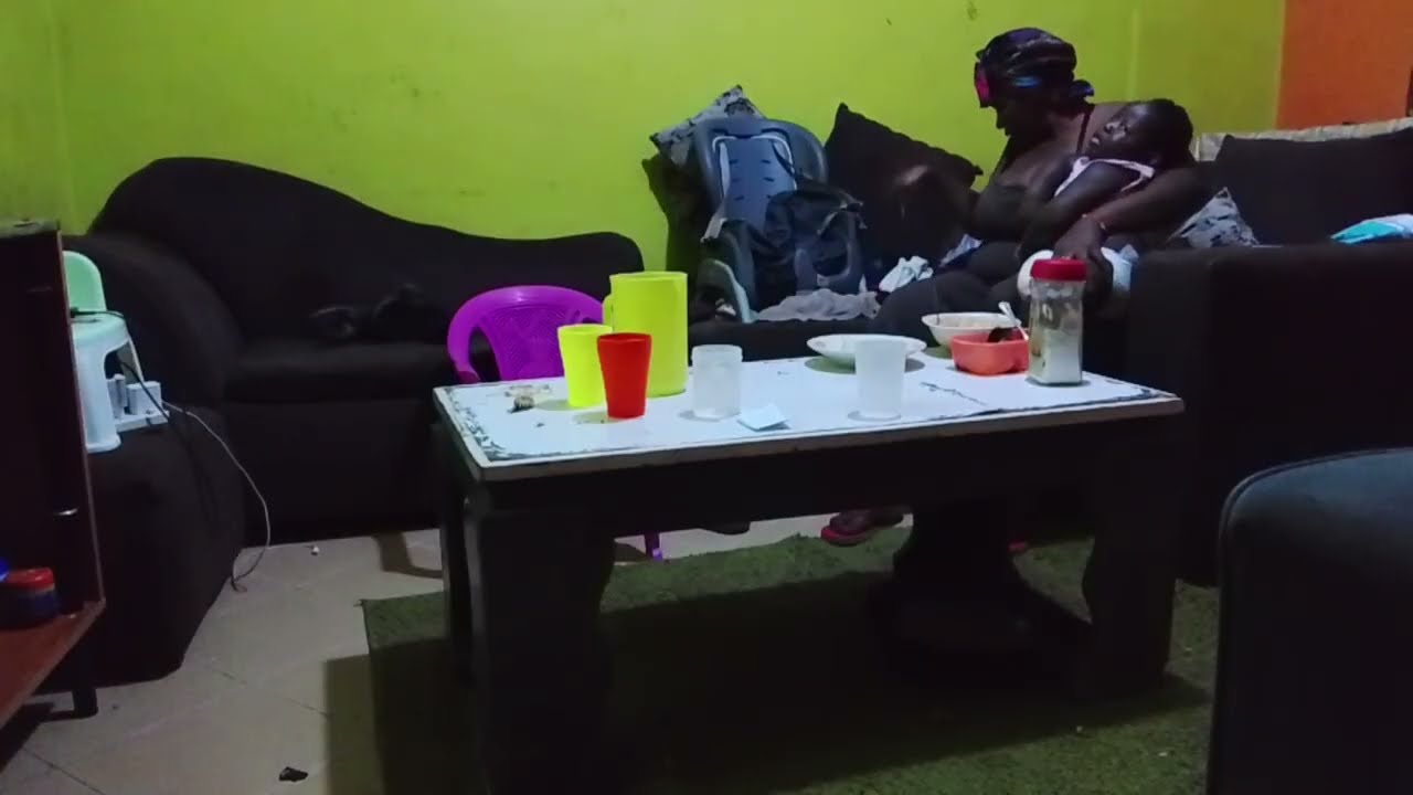 Simple living,raw uncut, night routine with my baby ,feeding,bath, massage 