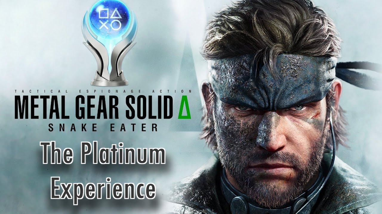Metal Gear Solid Delta: Snake Eater - The Platinum Experience