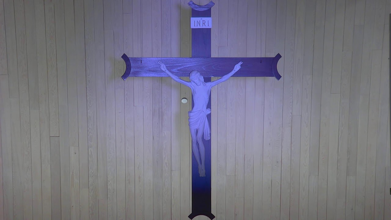 Easter Vigil Mass 4-8-23 Mass 7:30 PM (music onelicense.net A-720583)