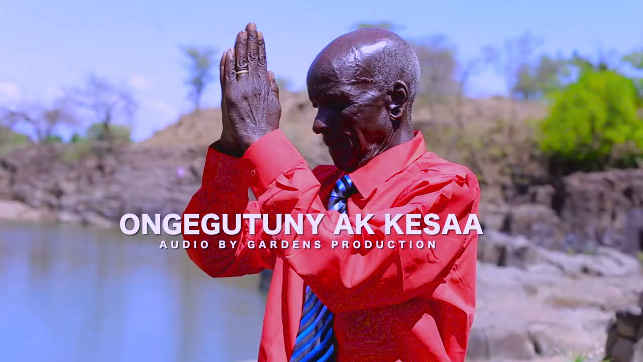 ONGEGUTUNY AK KESAA - ANDREA CHAMTANY (Official Music Video)