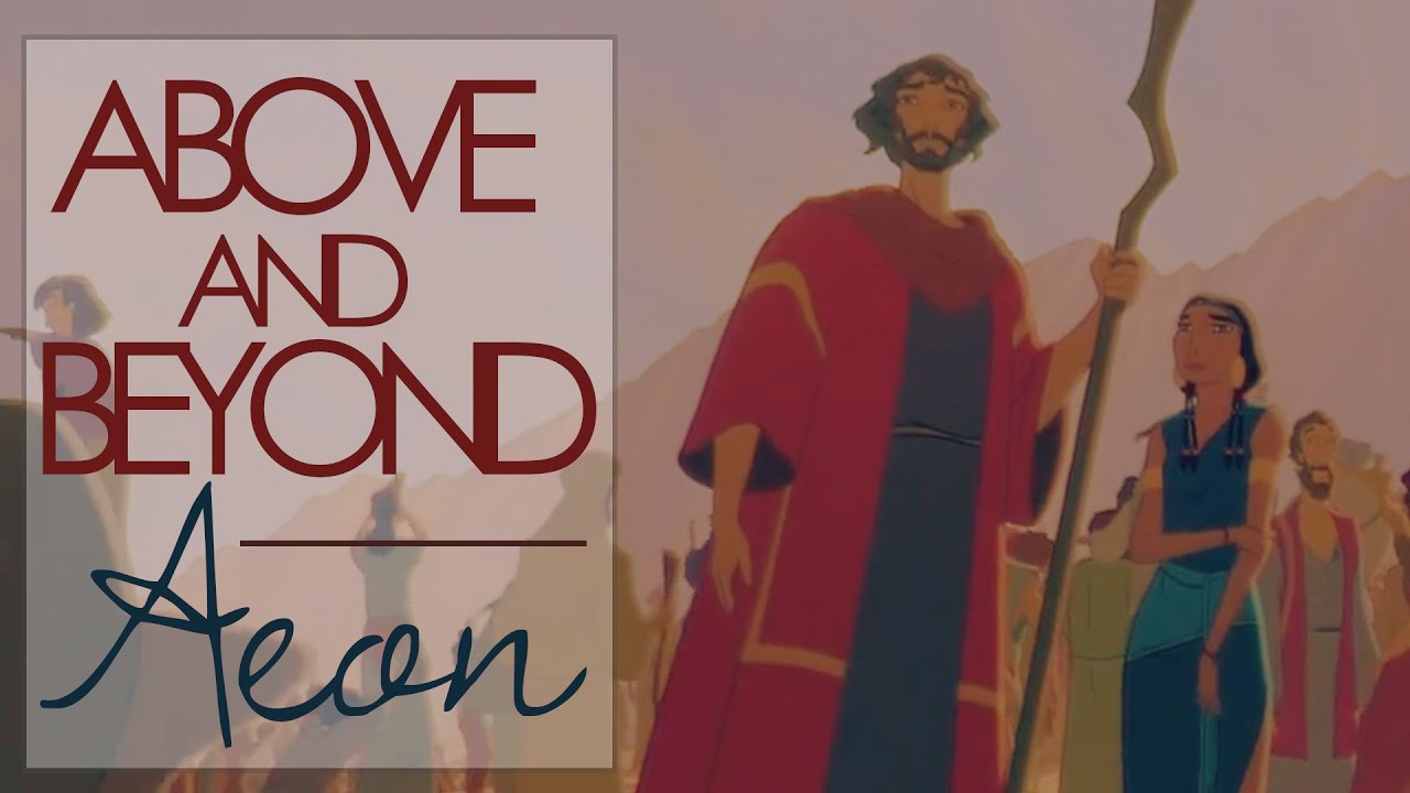 DSST ● Above And Beyond/Aeon