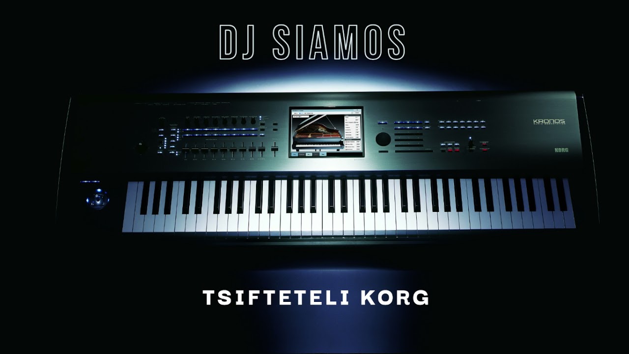 Dj Siamos - Tsifteteli KORG 2021