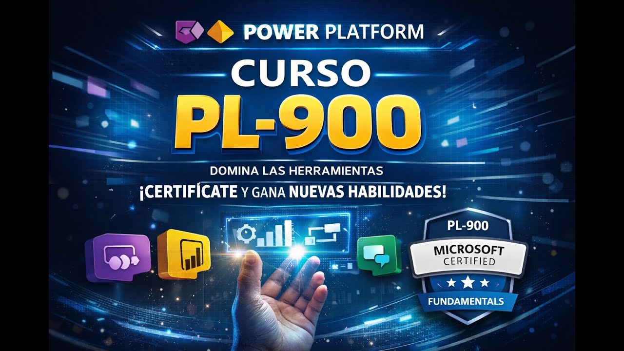Pl 900 - Laboratorio No. 3 - Como crear un formulario desde datos con Model driver