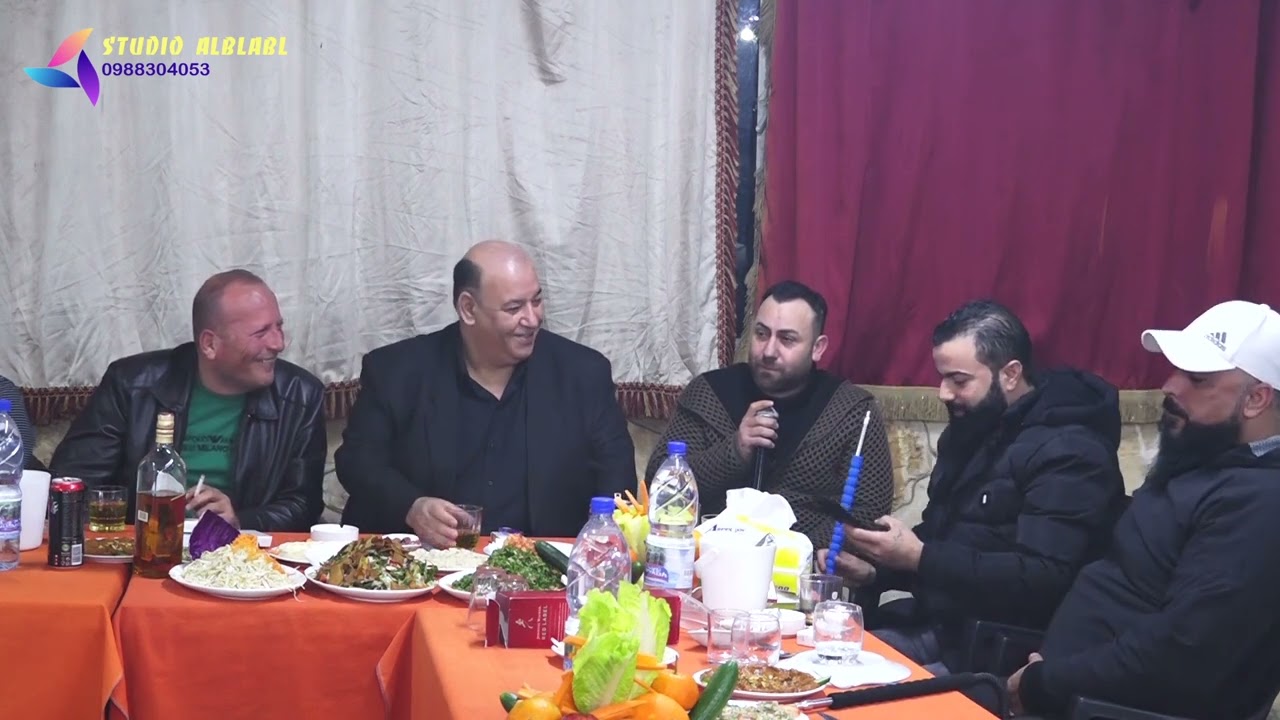 عزيز صادق حديد @ رأفت الأحمد اتحداك تفرق بين أصواتن