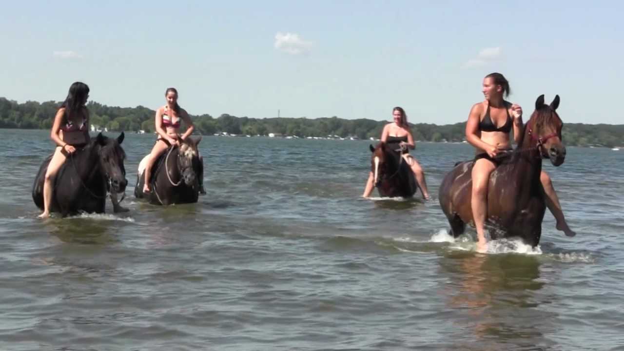 AFEW Saddle Club - BeachRide