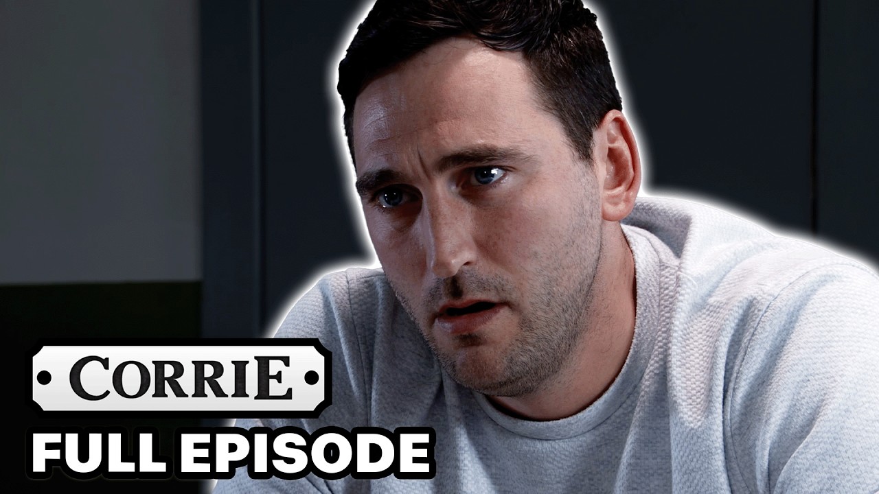 Coronation Street Full Episode | Monday 10th August 2026