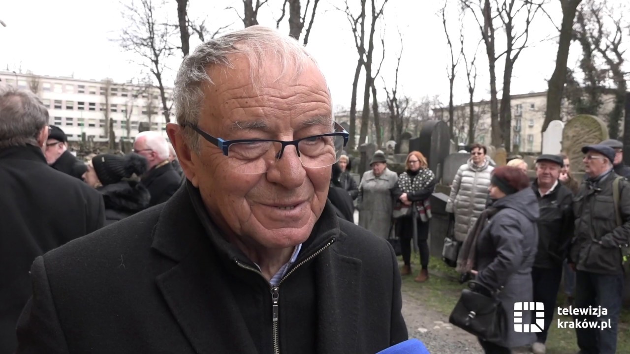 Pożegnaliśmy Leopolda Kozłowskiego – „ostatniego klezmera Galicji”