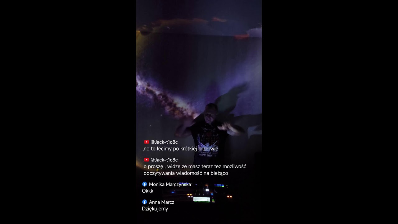 Trance Live Streaming