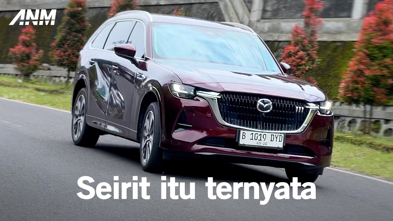 Mazda CX-80 2.500cc Plug-in Hybrid