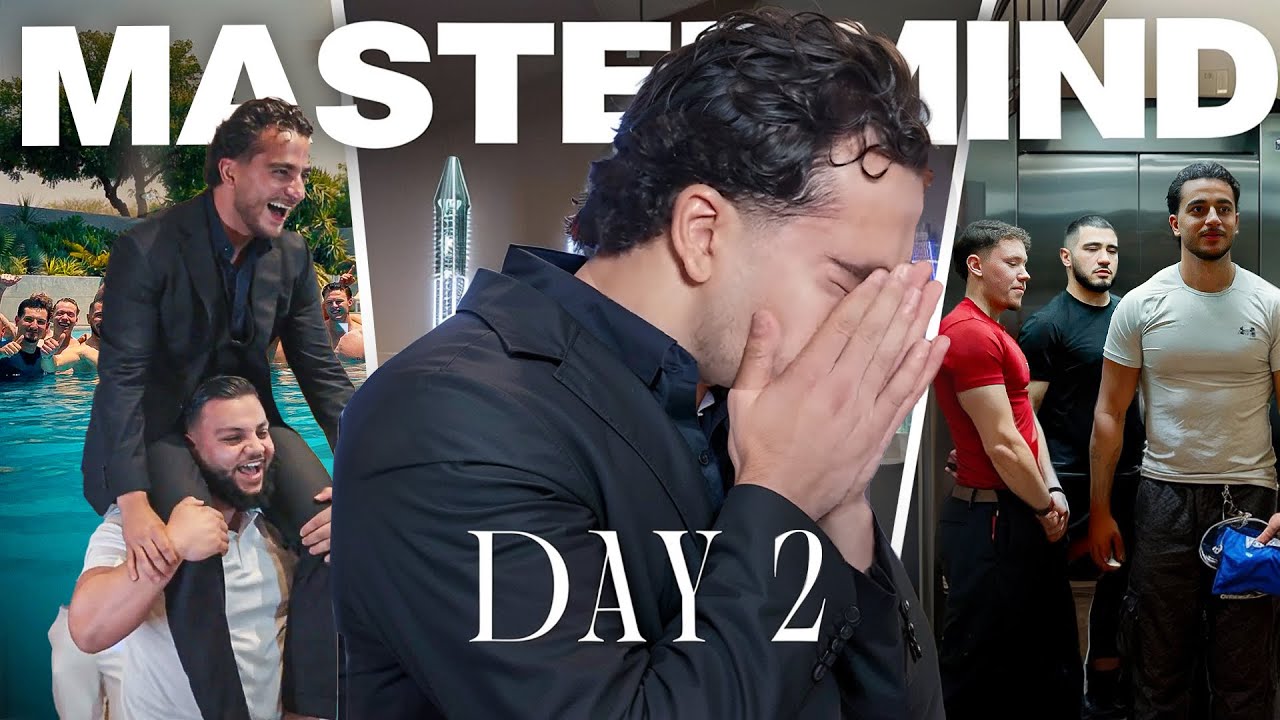 POV: 20 Mannen Vliegen Naar Dubai Voor Je Mastermind En Je Breekt Ze (Dag 2)