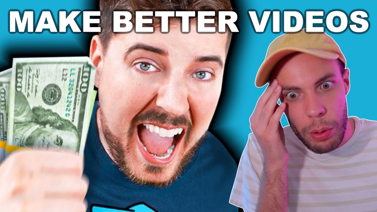 MrBeast: The Dark Side of Meritocracy