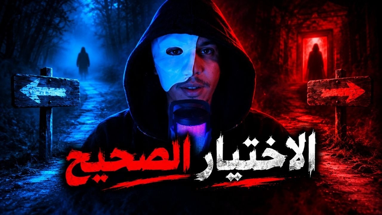 الاختيار الصحيح.الحلقة الرابعة من الجزء الثالث