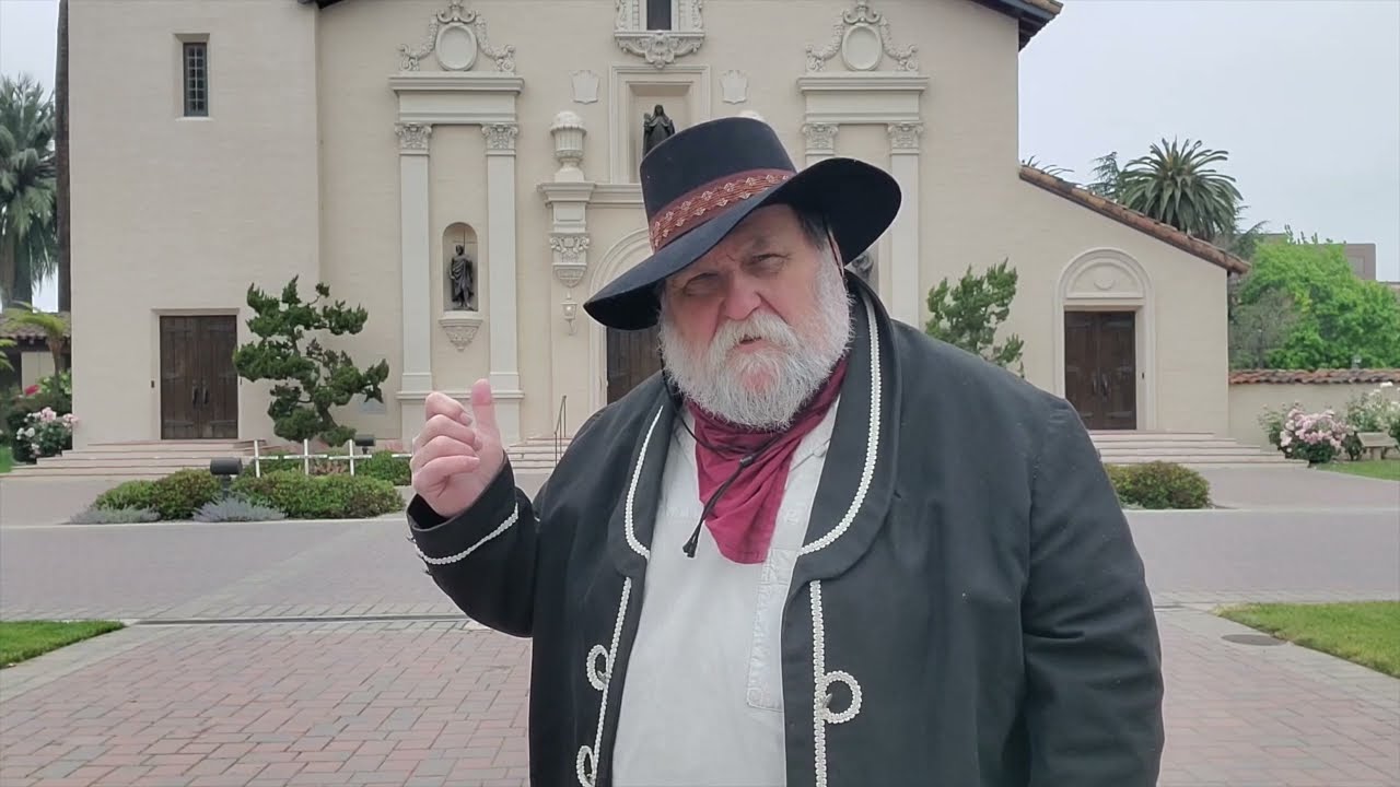 Mission Odyssey 62 Mission Santa Clara Part I