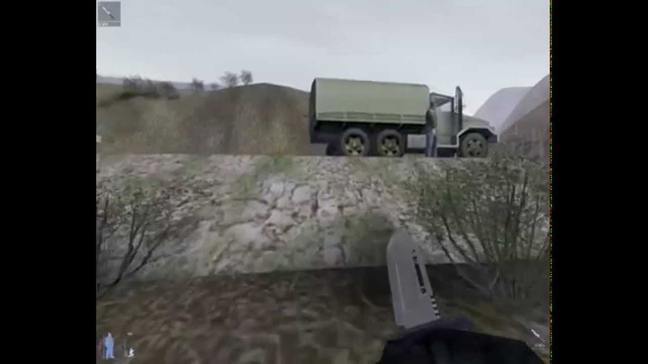 igi 2 mission 5 using knife