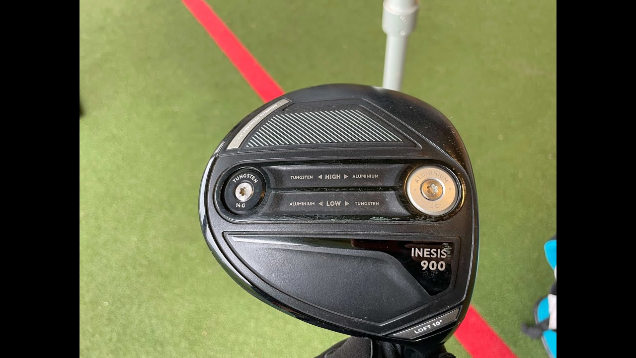 Je re-essai le driver inesis 900 et je le note