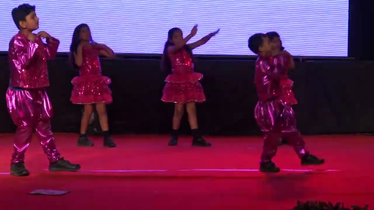 Disco Dance