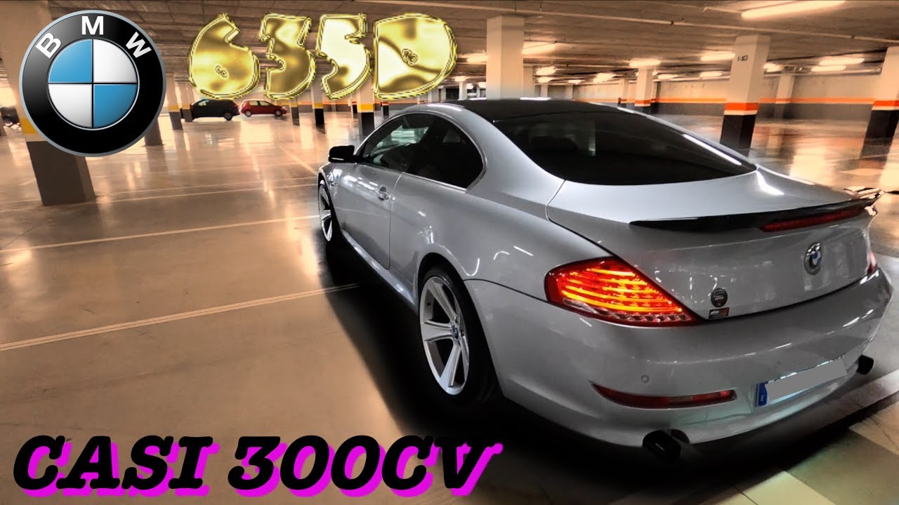 635D... Un ///M diesel?? Lo mas parecido! Increible! Prueba a fondo!