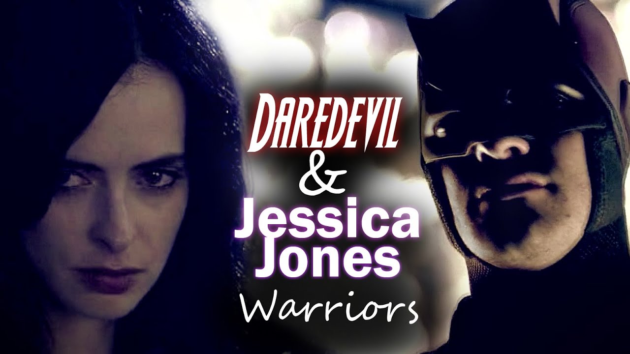 ||Daredevil & Jessica Jones: Warriors||