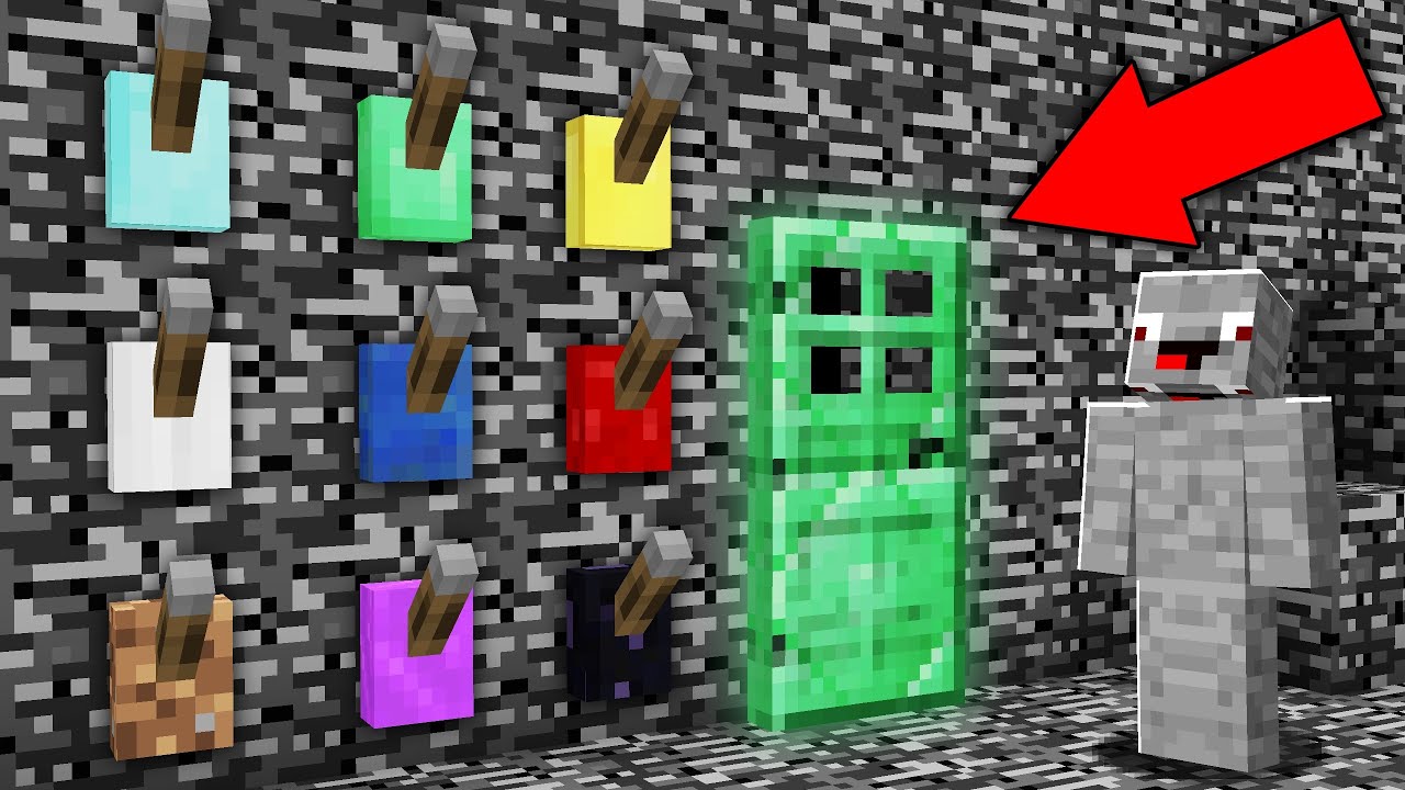 ich CHEATE mit SHADE SCHALTER in LUCKY BLOCK BEDWARS