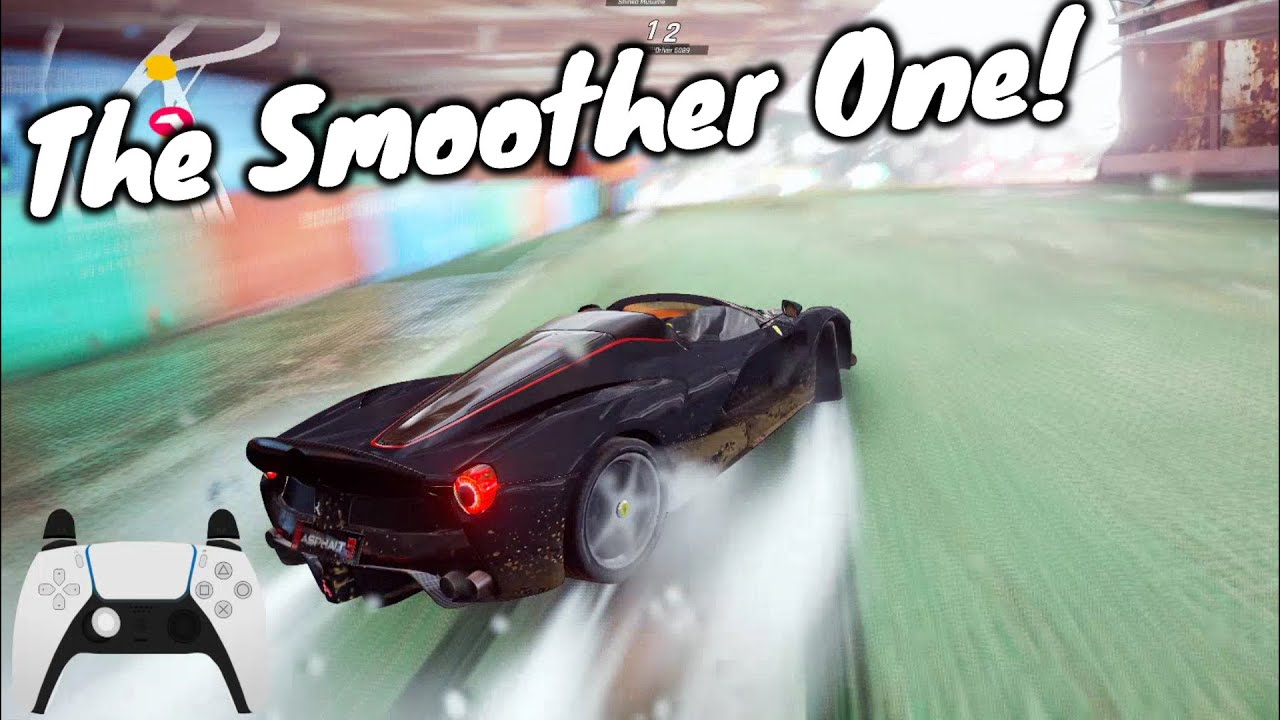 The Smoother One! | Asphalt 9 6* Golden LaFerrari Aperta Multiplayer