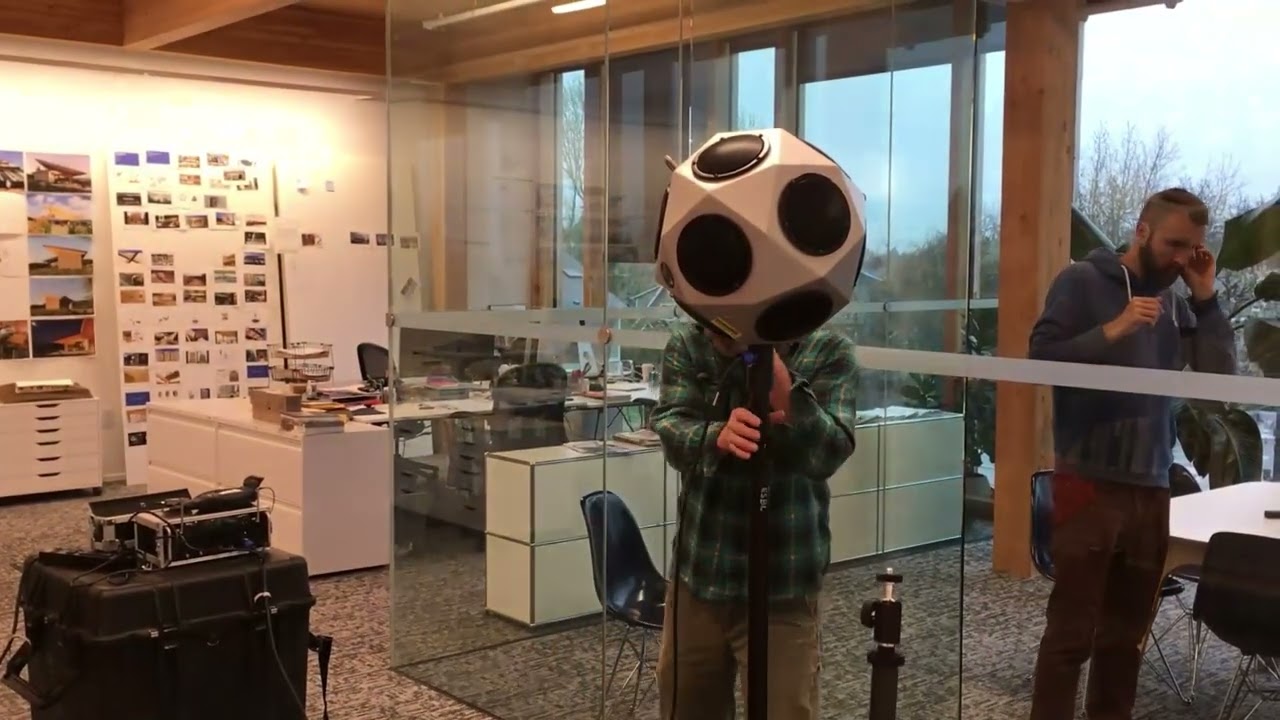 A Sound Idea: University of Oregon Acoustic Testing Facility for Mass Timber Assemblies