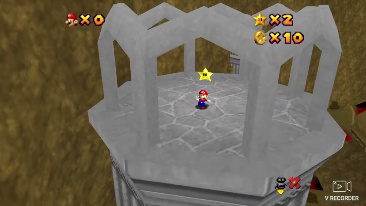 Super Mario 64 - Are we the Bad Guys 64 Gameplay