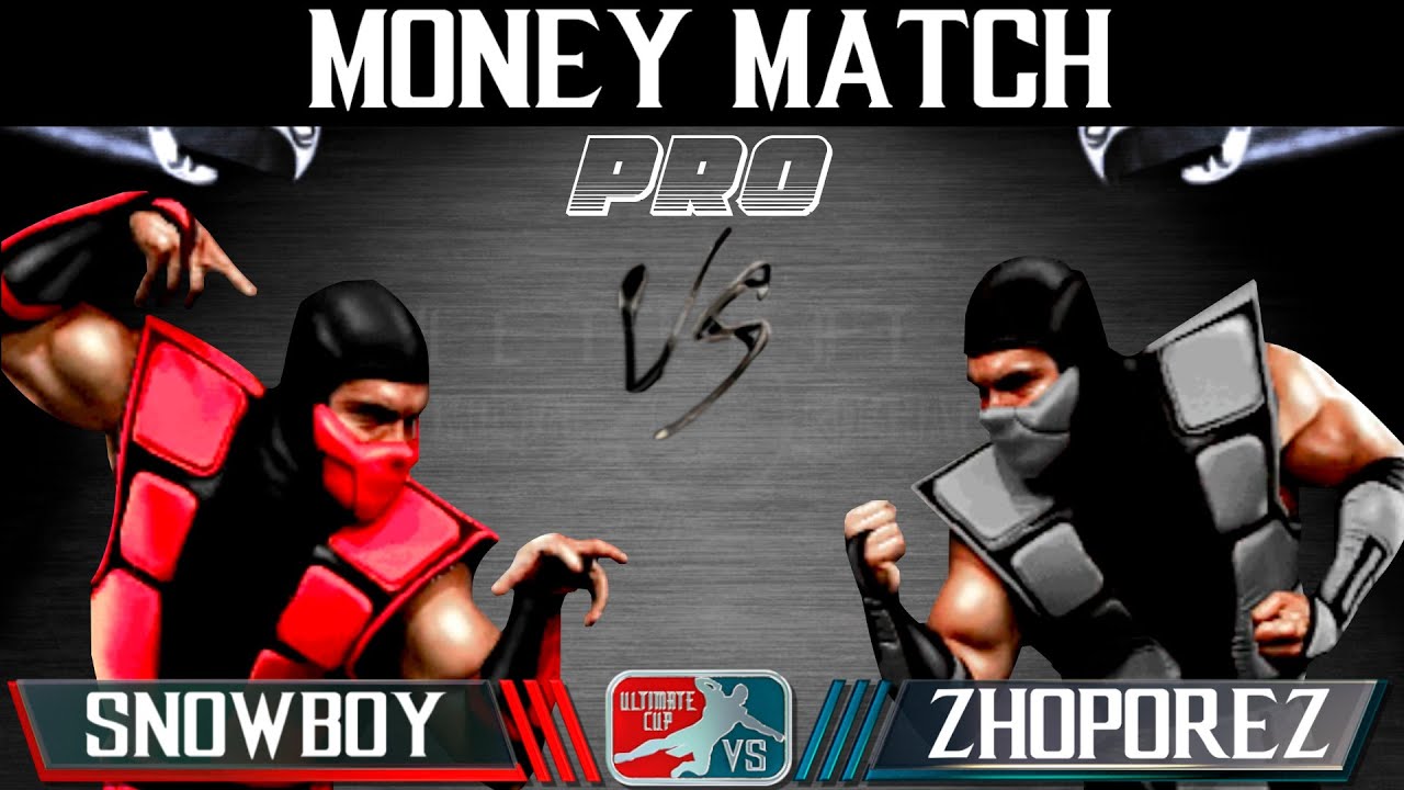 MONEY MATCHES, snowboy, zhoporez, Aspirant, Юрий профессионал в гостях, UMK3 ONLINE