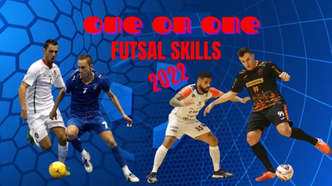 Futsal Skills 2022 - one on one